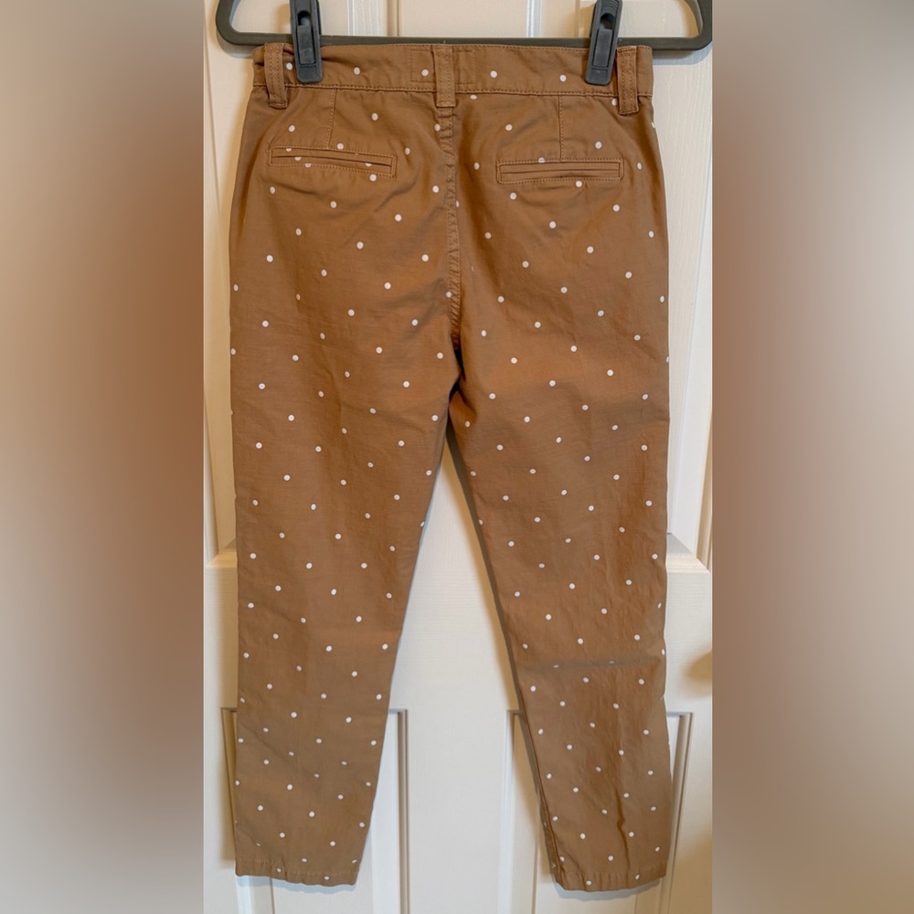 Current/Elliott The Confidant pant. Size 24.EUC. Skinny leg, tan - Picture 3 of 7